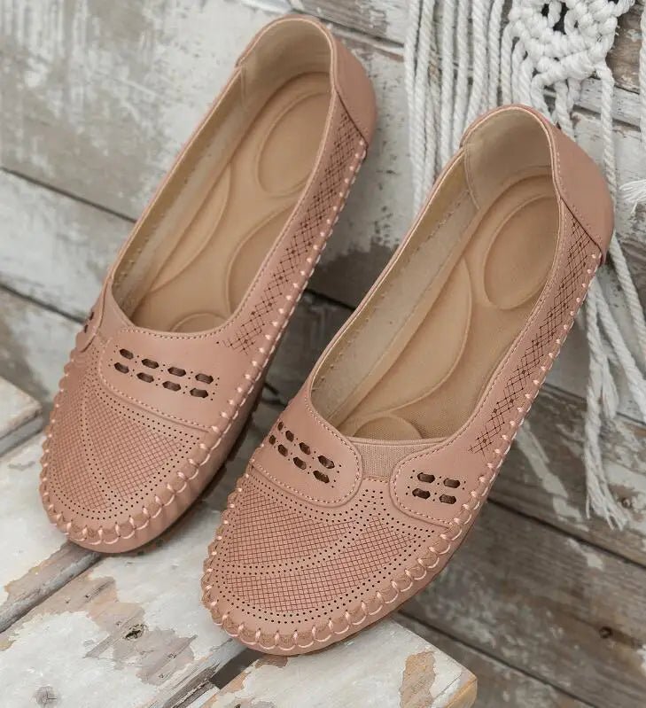 Iris Faye Lightstep Loafers - Weston Fletcher