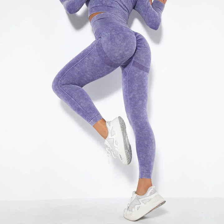 Ivara Seamless Curve Leggings - Weston Fletcher