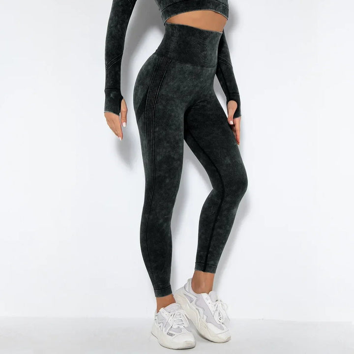 Ivara Seamless Curve Leggings - Weston Fletcher