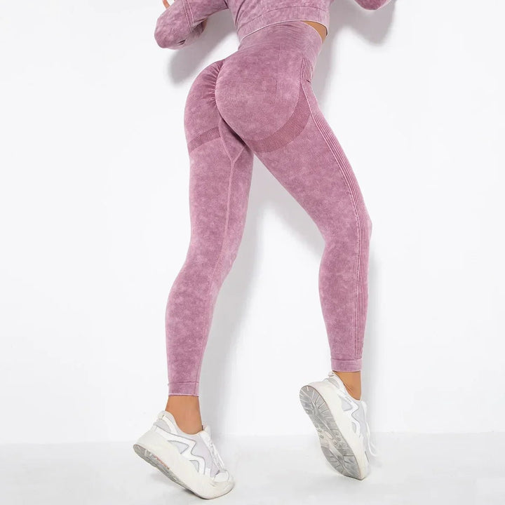 Ivara Seamless Curve Leggings - Weston Fletcher