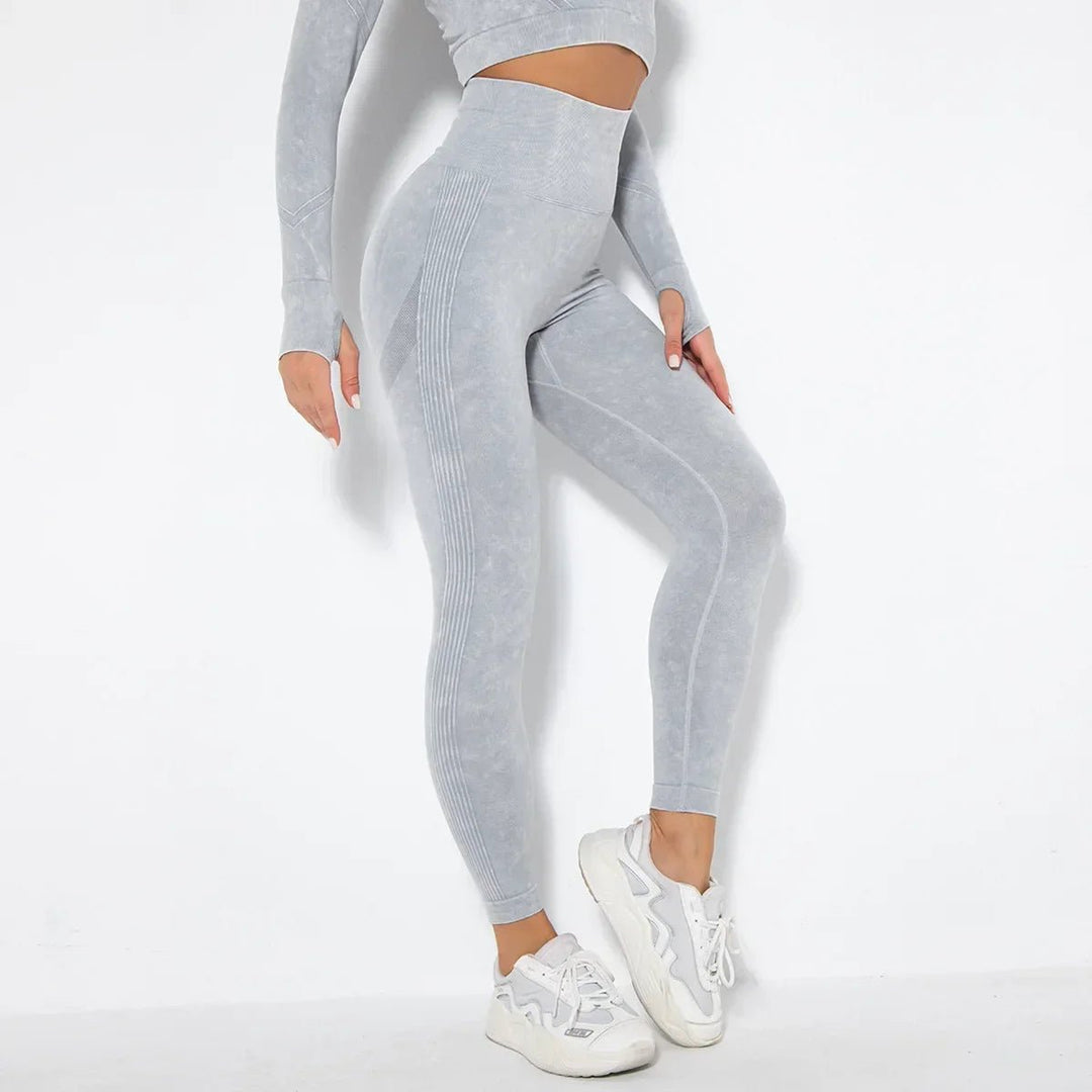Ivara Seamless Curve Leggings - Weston Fletcher