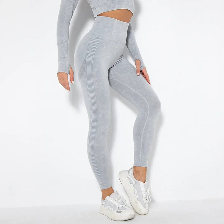 Ivara Seamless Curve Leggings - Weston Fletcher
