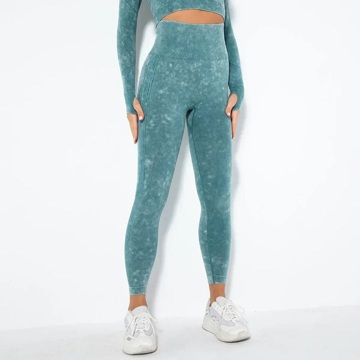 Ivara Seamless Curve Leggings - Weston Fletcher