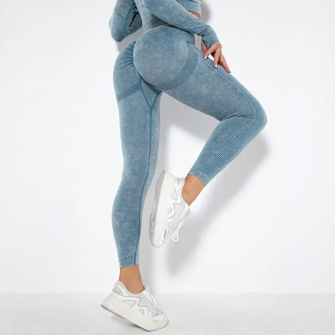 Ivara Seamless Curve Leggings - Weston Fletcher