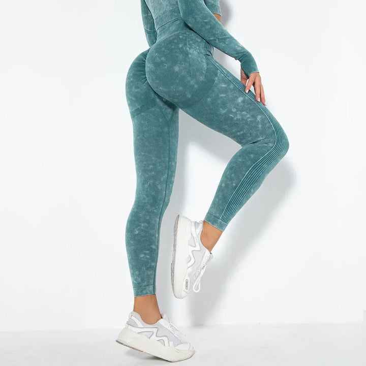 Ivara Seamless Curve Leggings - Weston Fletcher