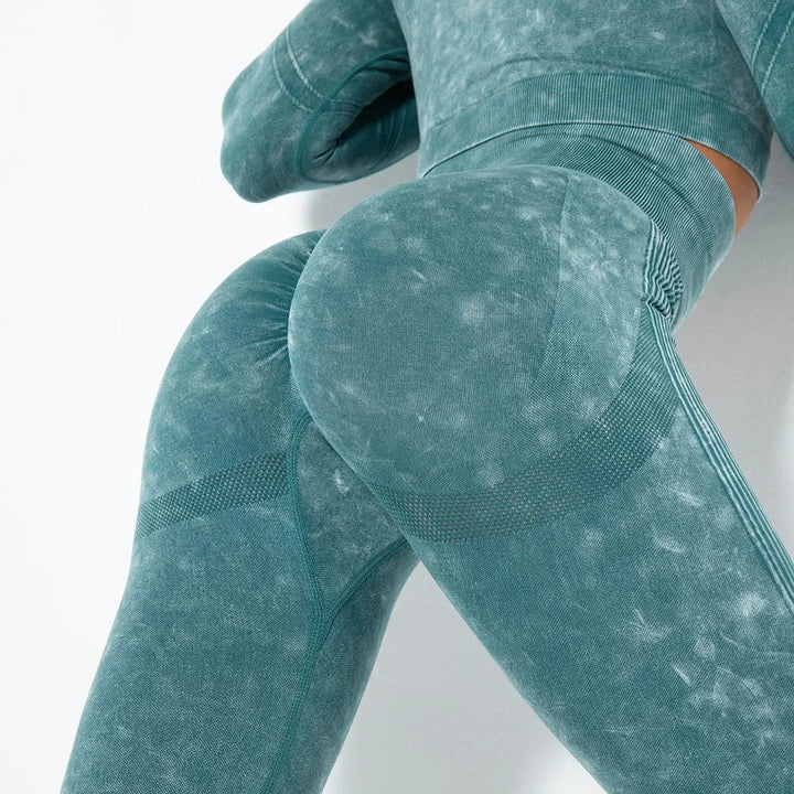 Ivara Seamless Curve Leggings - Weston Fletcher