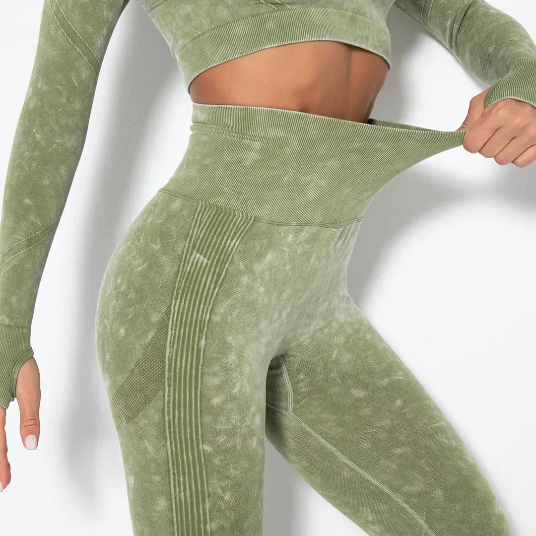 Ivara Seamless Curve Leggings - Weston Fletcher