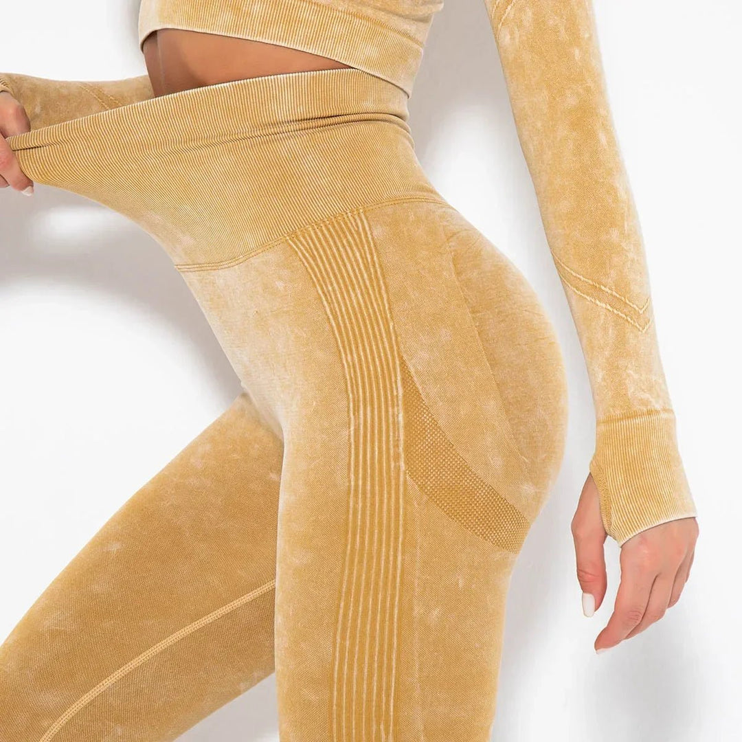 Ivara Seamless Curve Leggings - Weston Fletcher