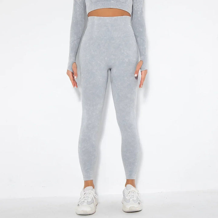 Ivara Seamless Curve Leggings - Weston Fletcher