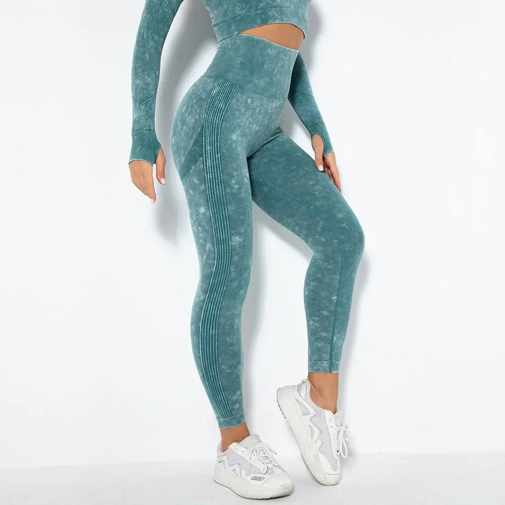 Ivara Seamless Curve Leggings - Weston Fletcher
