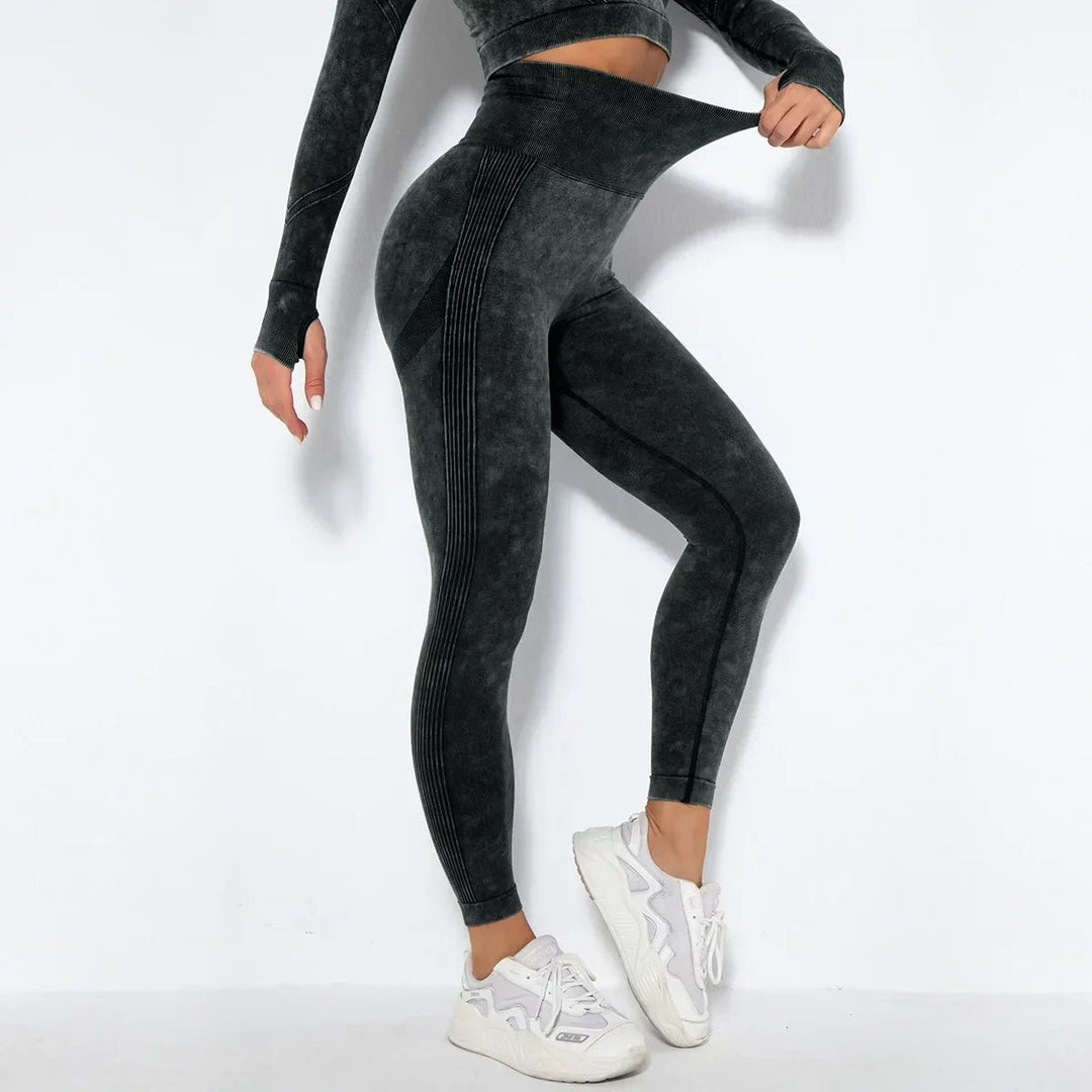 Ivara Seamless Curve Leggings - Weston Fletcher