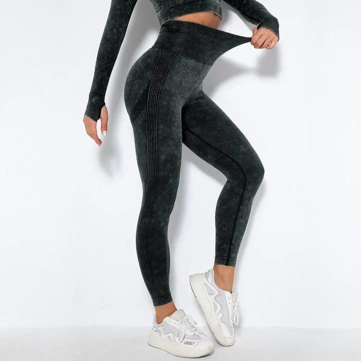 Ivara Seamless Curve Leggings - Weston Fletcher