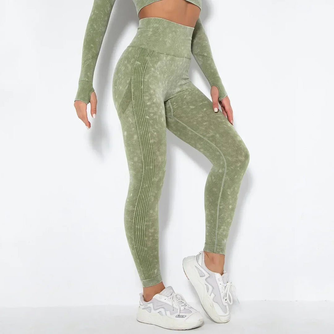 Ivara Seamless Curve Leggings - Weston Fletcher