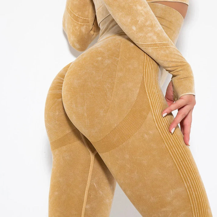 Ivara Seamless Curve Leggings - Weston Fletcher