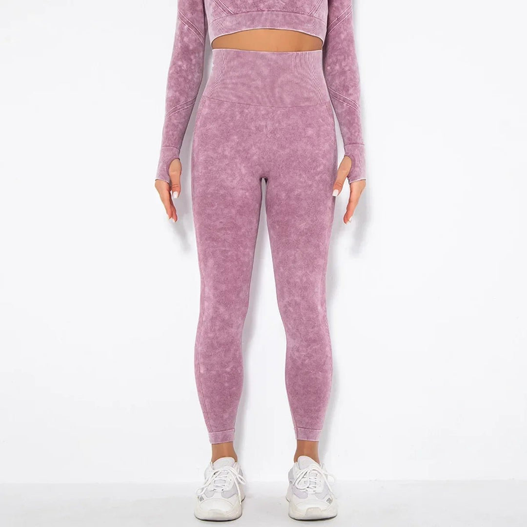 Ivara Seamless Curve Leggings - Weston Fletcher