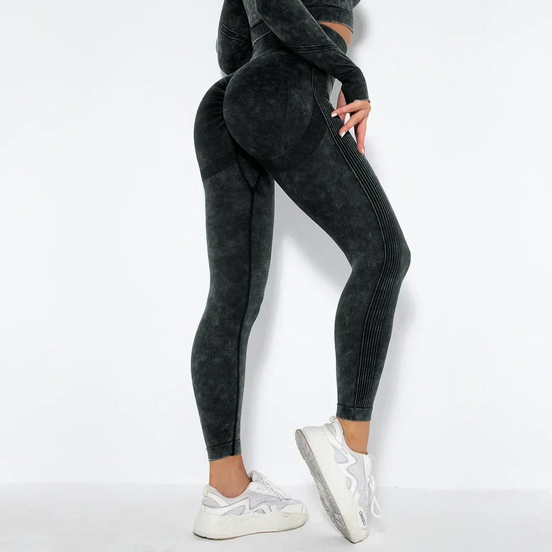 Ivara Seamless Curve Leggings - Weston Fletcher