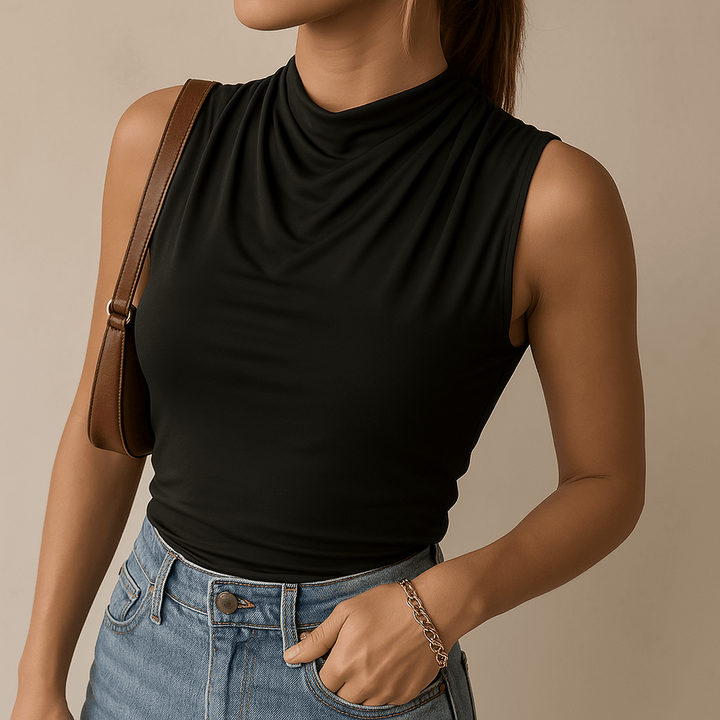 Ivyline Silk Tank Top - Weston Fletcher