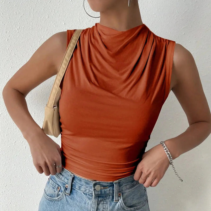 Ivyline Silk Tank Top - Weston Fletcher