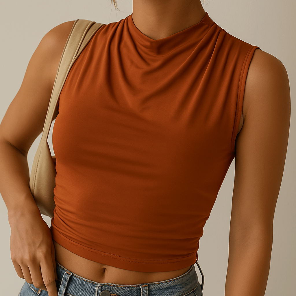 Ivyline Silk Tank Top - Weston Fletcher