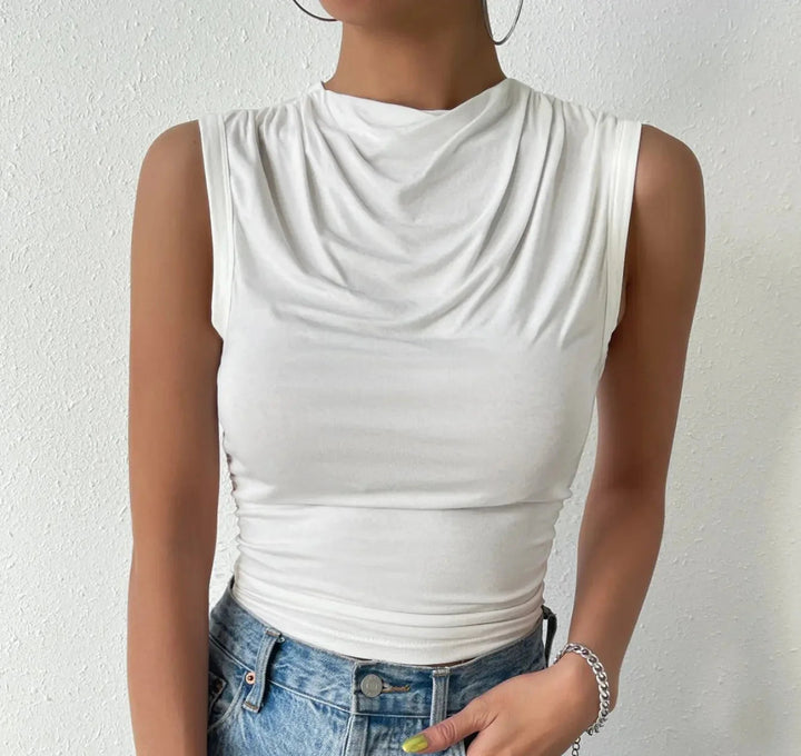Ivyline Silk Tank Top - Weston Fletcher