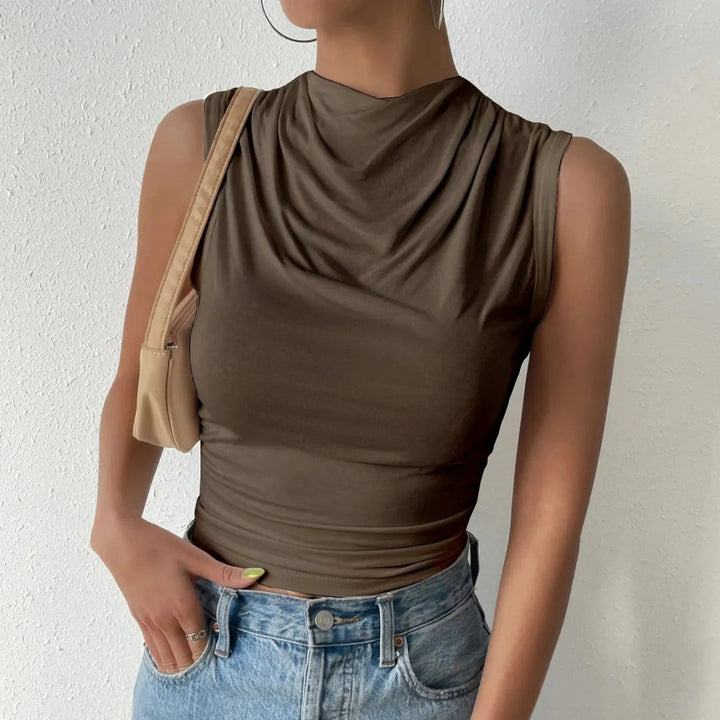 Ivyline Silk Tank Top - Weston Fletcher