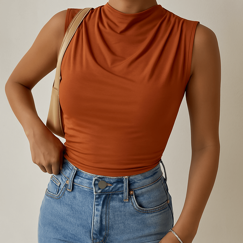 Ivyline Silk Tank Top - Weston Fletcher
