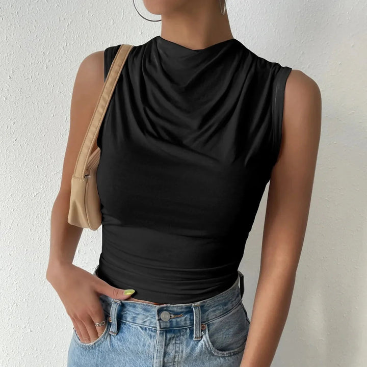 Ivyline Silk Tank Top - Weston Fletcher