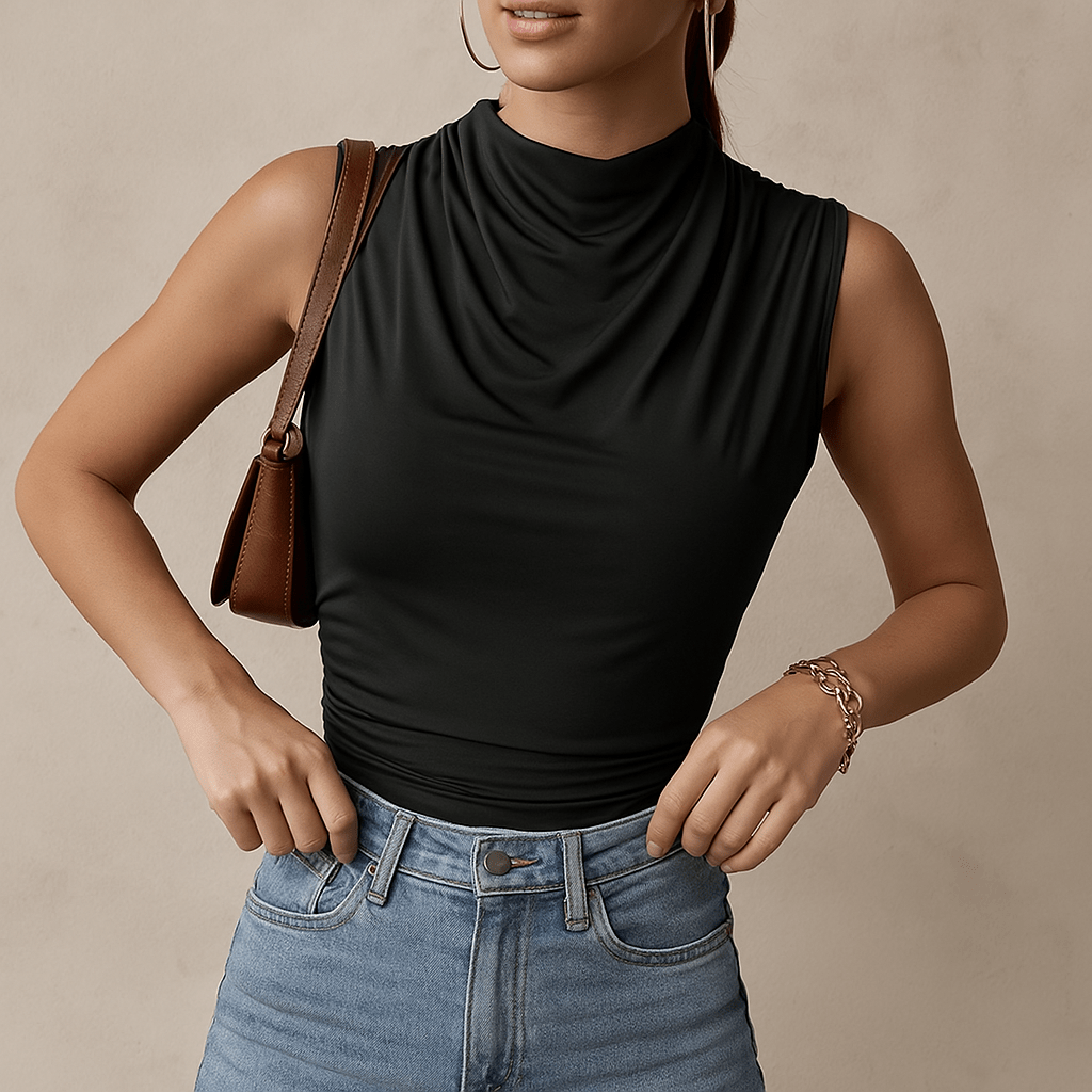 Ivyline Silk Tank Top - Weston Fletcher