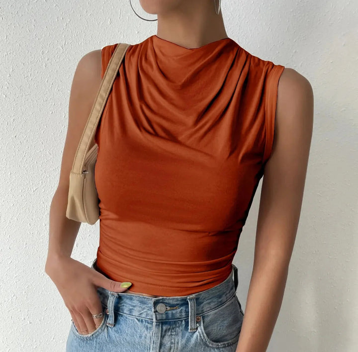 Ivyline Silk Tank Top - Weston Fletcher