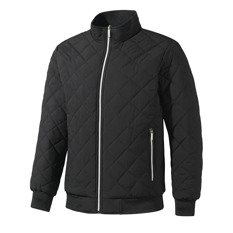 Jacks Camden Padded Quilted Jacket - Weston Fletcher