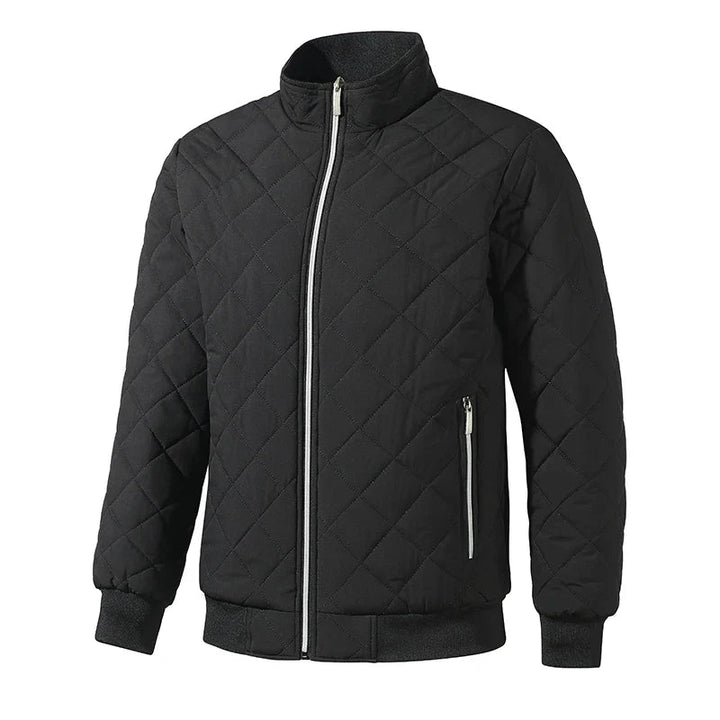 Jacks Camden Padded Quilted Jacket - Weston Fletcher