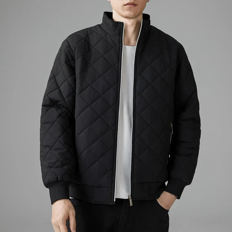 Jacks Camden Padded Quilted Jacket - Weston Fletcher