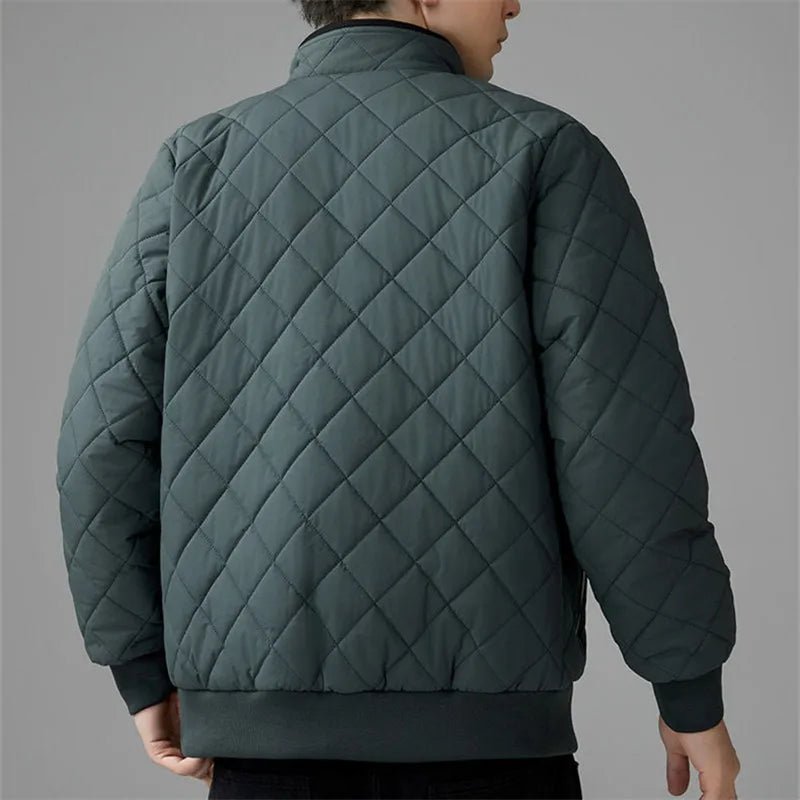 Jacks Camden Padded Quilted Jacket - Weston Fletcher