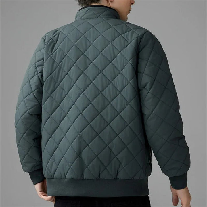 Jacks Camden Padded Quilted Jacket - Weston Fletcher