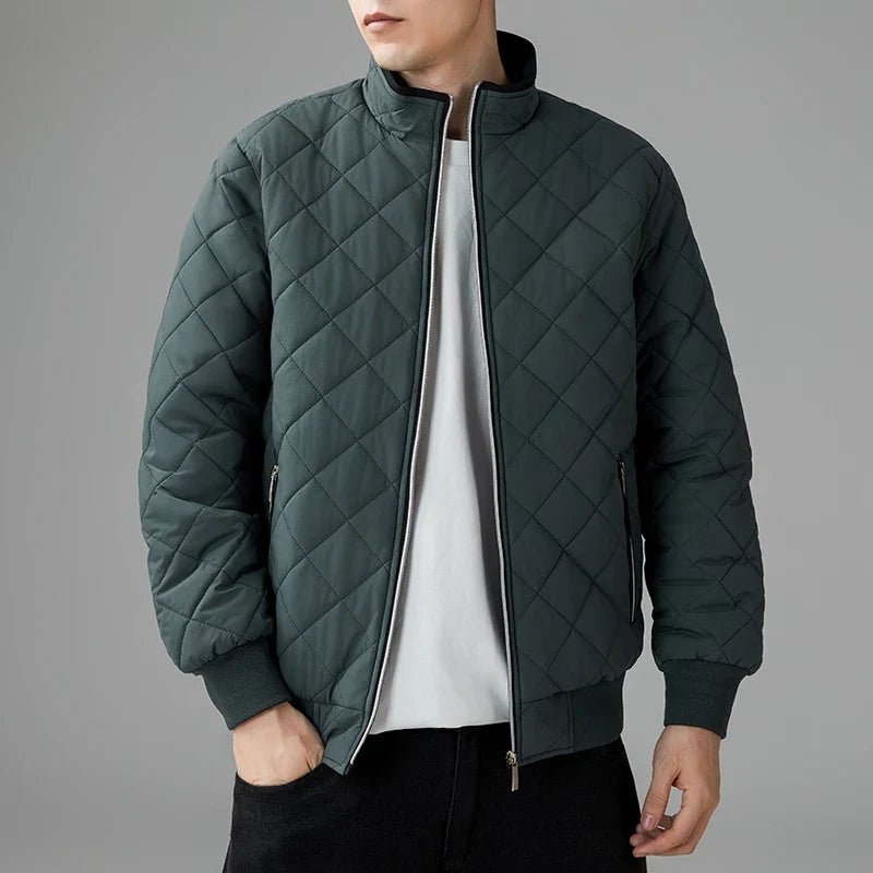 Jacks Camden Padded Quilted Jacket - Weston Fletcher