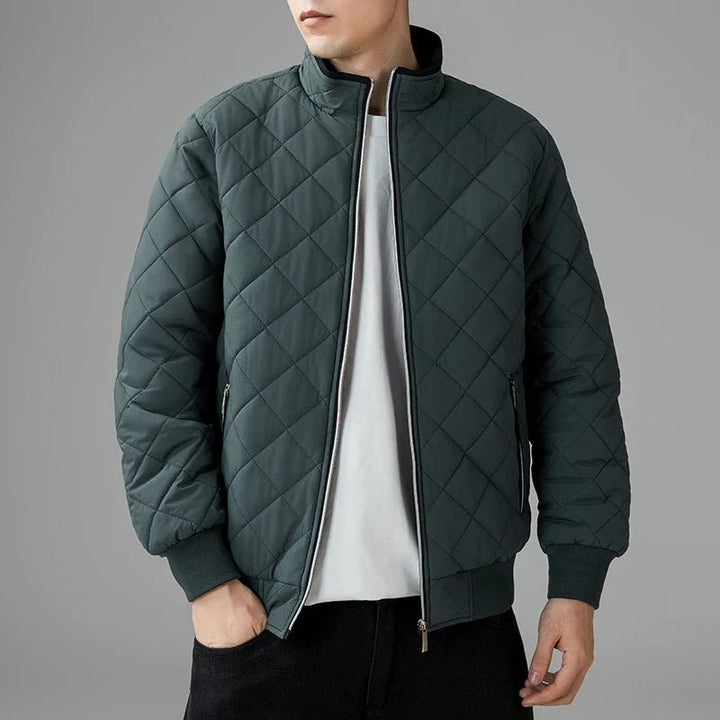 Jacks Camden Padded Quilted Jacket - Weston Fletcher