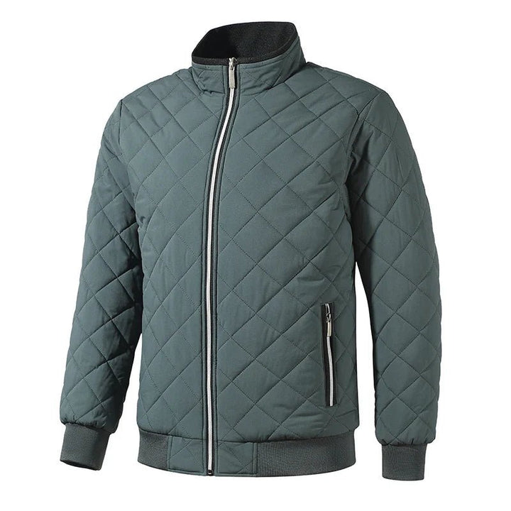 Jacks Camden Padded Quilted Jacket - Weston Fletcher