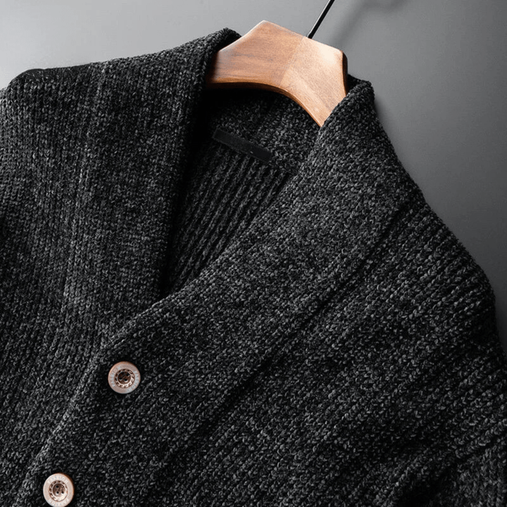 Jacques Prestige Cashmere Cardigan - Weston Fletcher