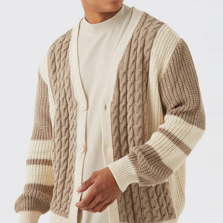 Jagger Knitted Cardigan - Weston Fletcher