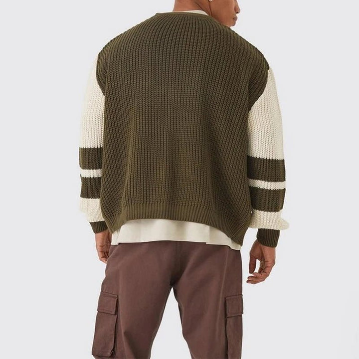 Jagger Knitted Cardigan - Weston Fletcher