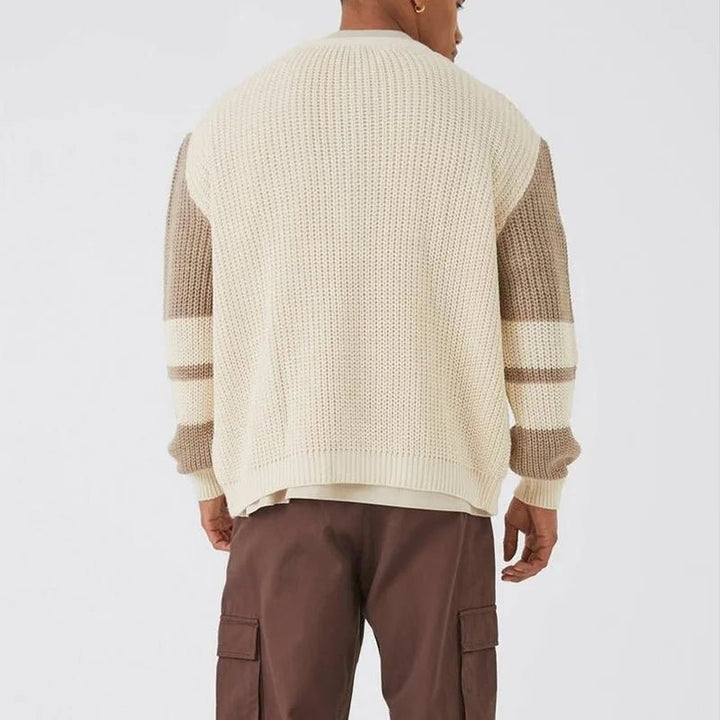 Jagger Knitted Cardigan - Weston Fletcher