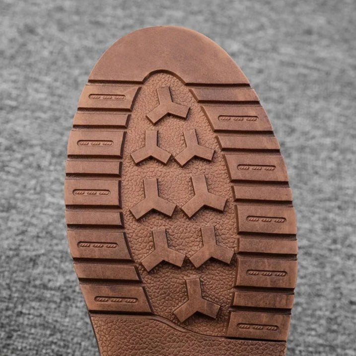 James Chamberlain Genuine Leather Oxfords - Weston Fletcher