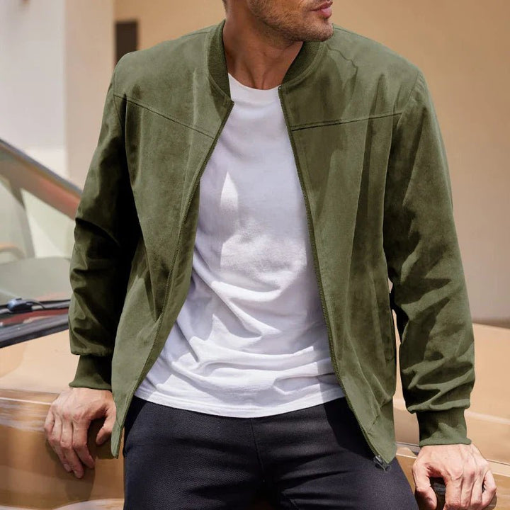 Jean Claude Laidback Jacket - Weston Fletcher