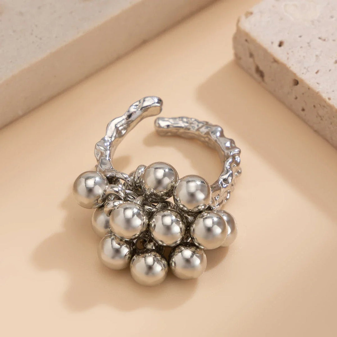 Jingleball Charm Fancy Ring - Weston Fletcher
