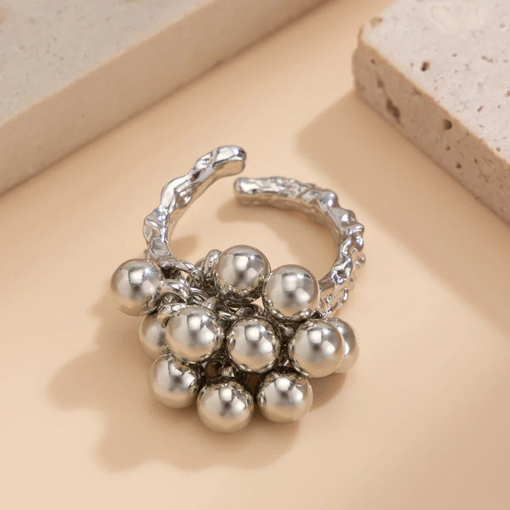 Jingleball Charm Fancy Ring - Weston Fletcher