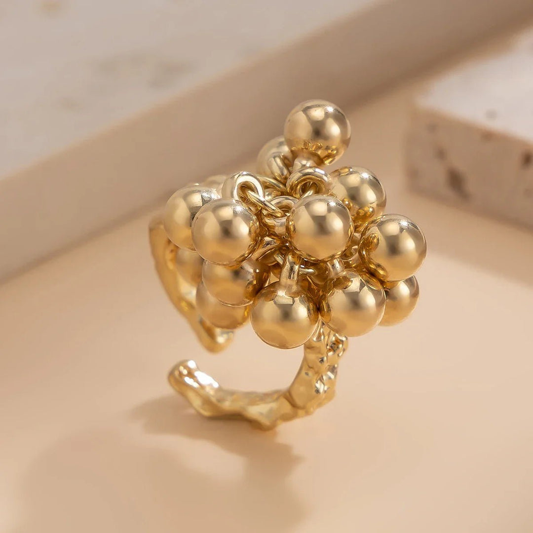 Jingleball Charm Fancy Ring - Weston Fletcher