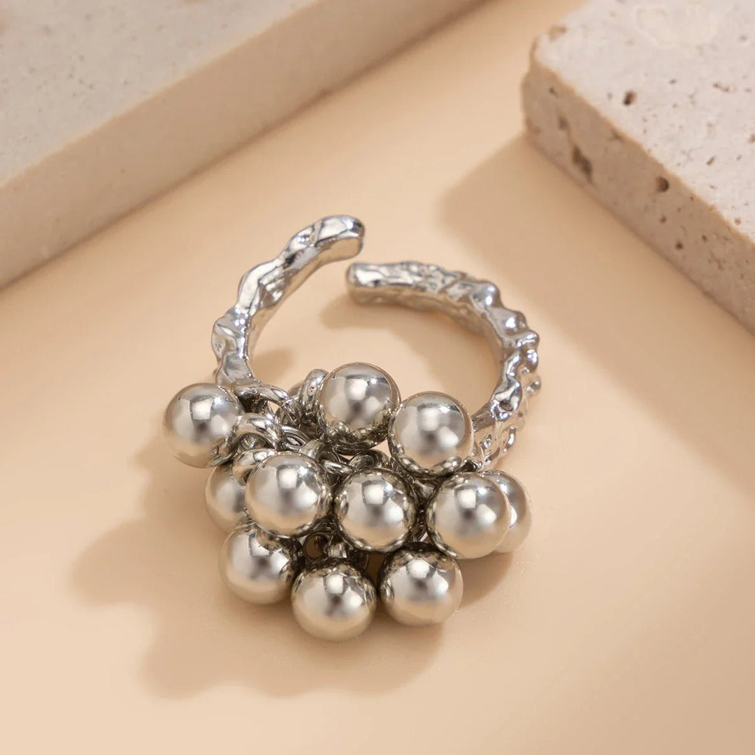 Jingleball Charm Fancy Ring - Weston Fletcher