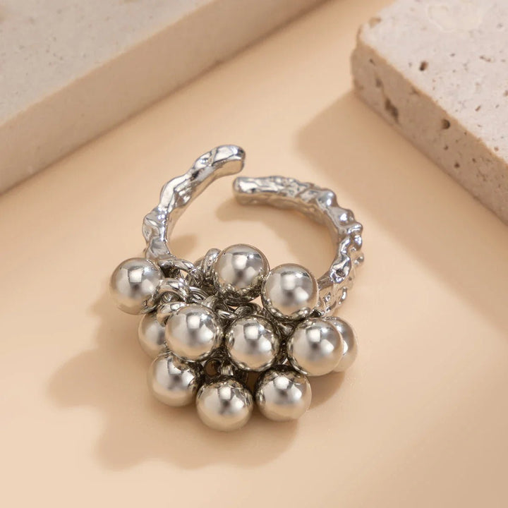 Jingleball Charm Fancy Ring - Weston Fletcher