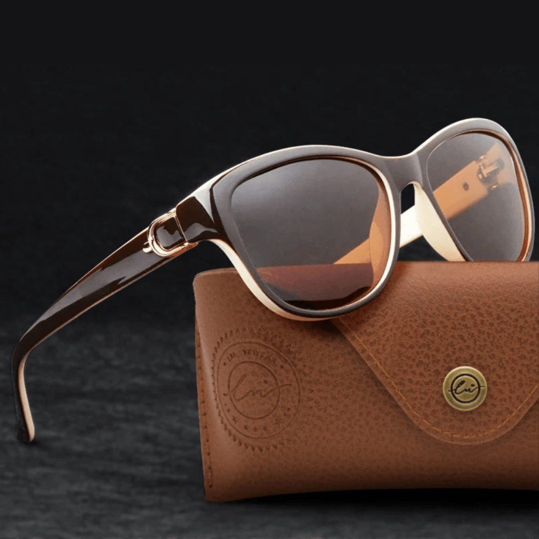 Jovéra Tinted Sunglasses - Weston Fletcher