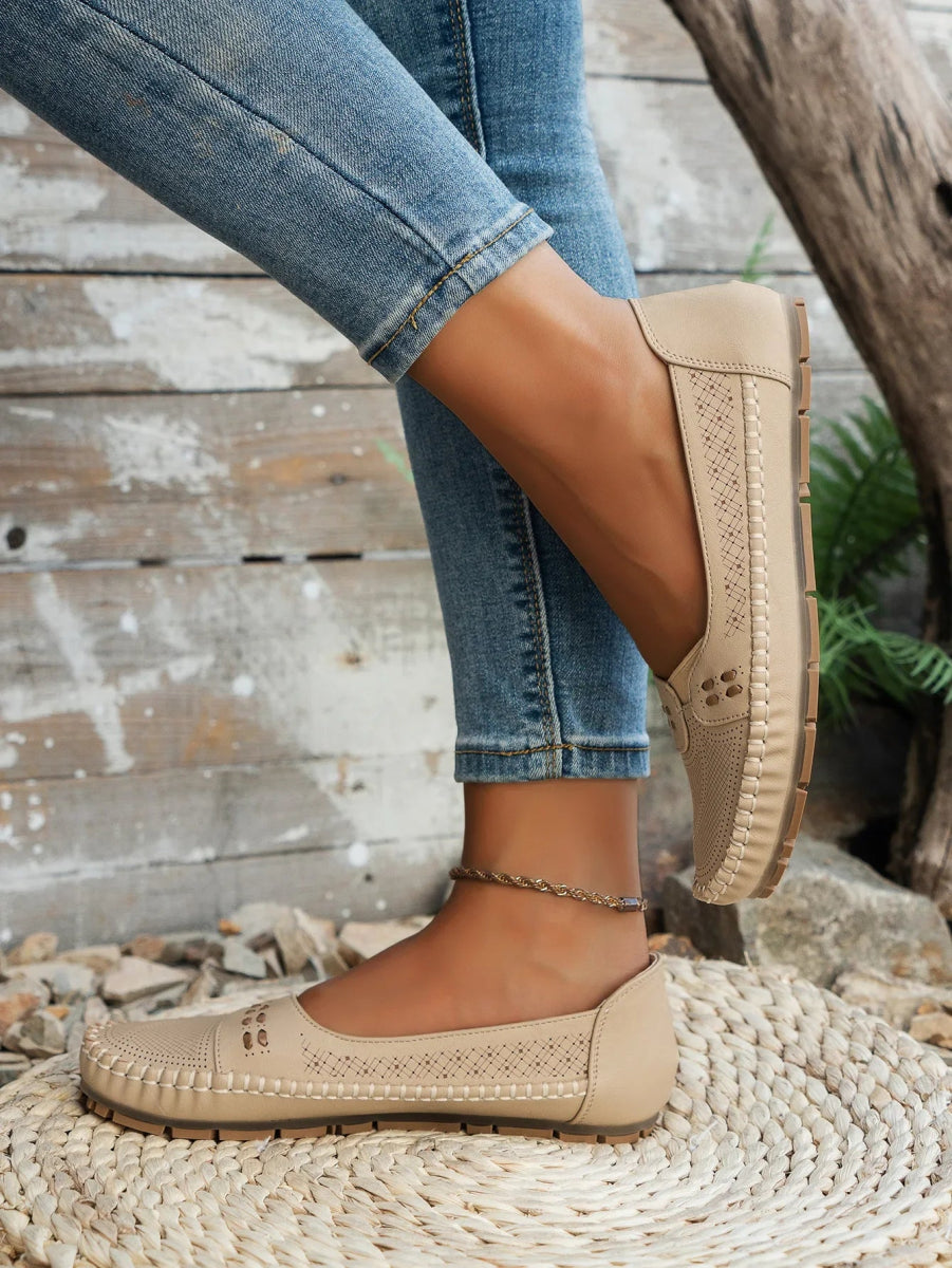 June Soft Step Slip - Ons - Weston Fletcher